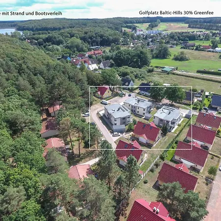 Sonnenpark 04 Апартаменты *