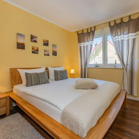 Апартаменты Sonnenpark 04 Корсвандт