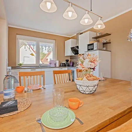 Апартаменты Sonnenpark 04 Корсвандт