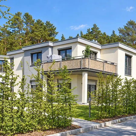 Sonnenpark 04 Апартаменты Корсвандт